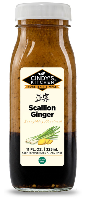 Scallion Ginger Logo